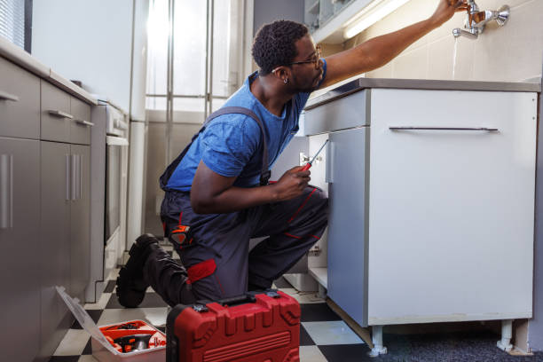 Gas Line Repair in Coldwater, MI